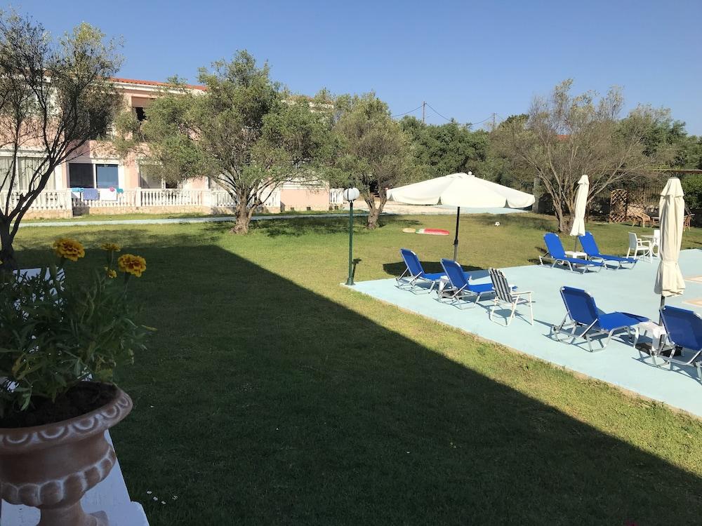 Ai Helis Resort Svoronata Exterior foto
