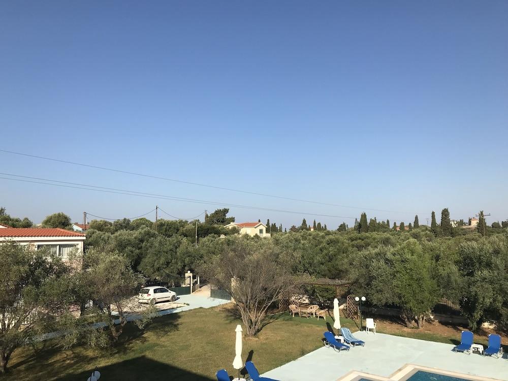 Ai Helis Resort Svoronata Exterior foto